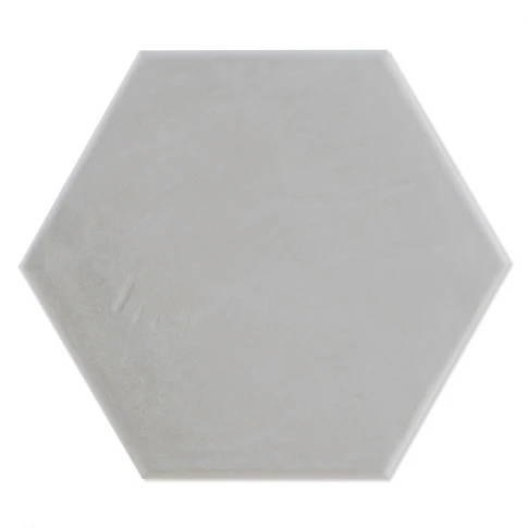 Hexagon Klinker Venezia Grå Matt 20x23 cm